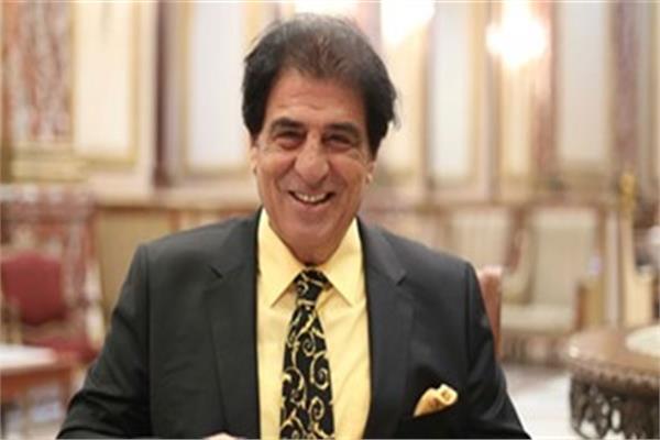 النائب أحمد فؤاد أباظة وكيل أول لجنة الشئون العربية