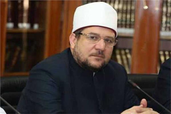 الدكتور محمد مختار جمعة، وزير الأوقاف