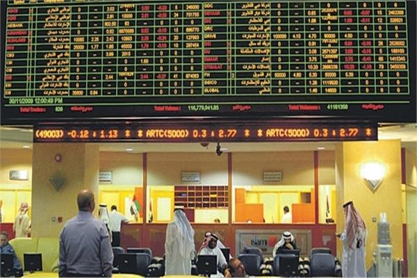 أسواق المال الإماراتية