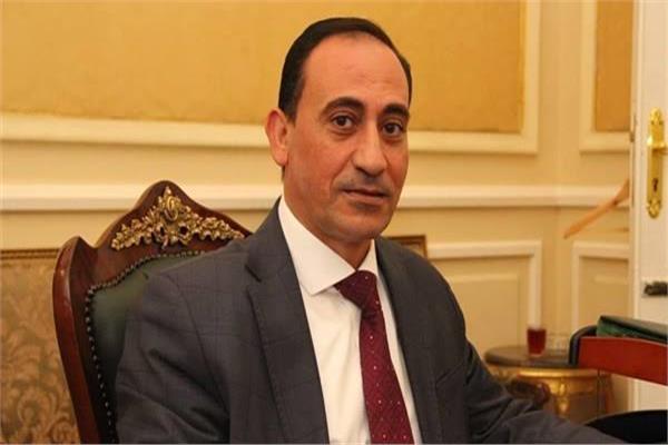  النائب محمد عبد الله زين الدين