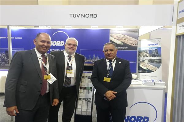  المهندس علاء الدين خشب نائب وزير البترول