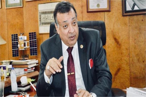 الدكتور محمد سعد الدين رئيس جمعية مستثمرى الغاز المسال