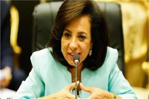 النائبة داليا يوسف
