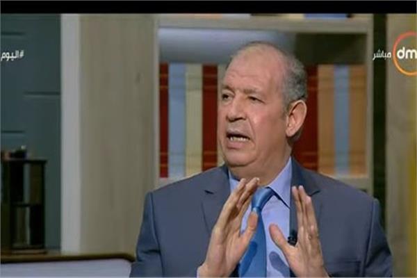 اللواء حسن البرديسي مساعد ويزر الداخلية الأسبق