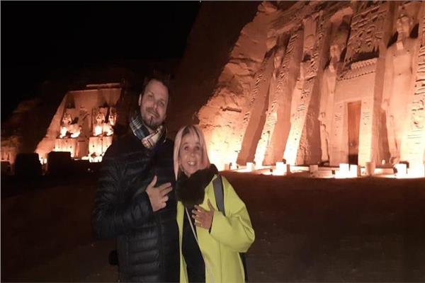 معبد فيلة بأسوان