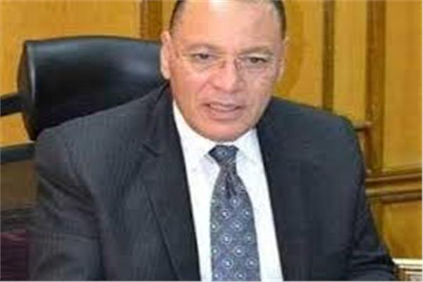  الدكتور ممدوح غراب محافظ الشرقية