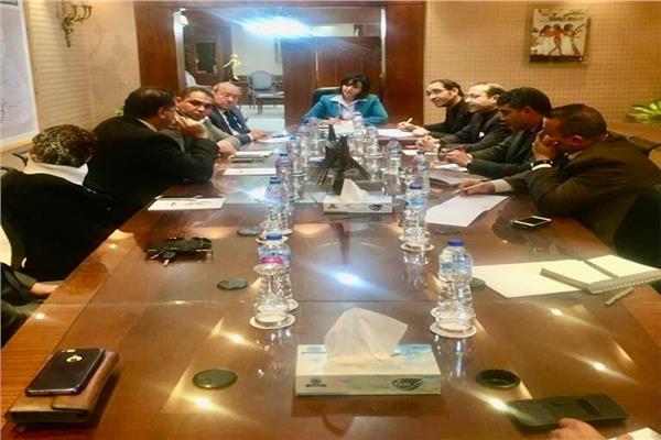 غادة شلبي نائبة وزير السياحة والآثار لشئون السياحة