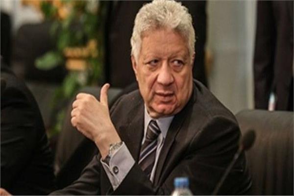 مرتضى منصور