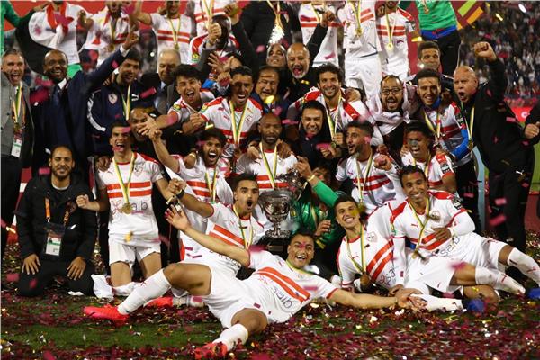 الزمالك 