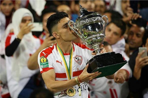 الزمالك يفوز بكأس السوبر الإفريقي