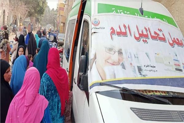 الكشف الطبى 