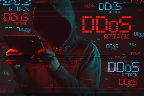 هجمات DDoS