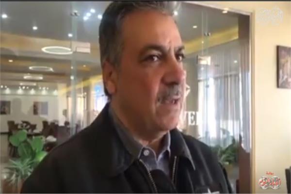 قائد طائرة العائدين من ووهان