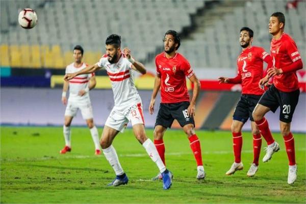 من لقاء سابق بين الفريقين