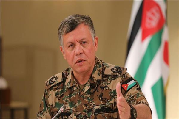 الملك عبدالله الثاني