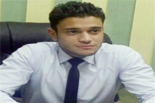 المستشار القانوني محمود جمال إبراهيم