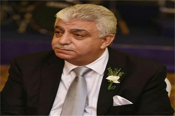  محمد المهندس رئيس غرفة الصناعات الهندسية