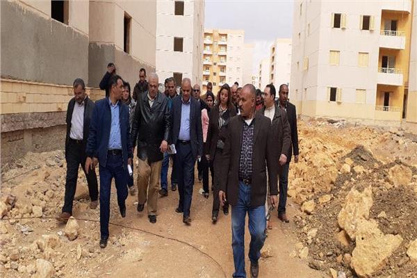 صورة خلال الجولة