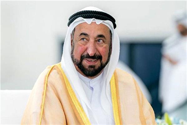 حاكم الشارقة