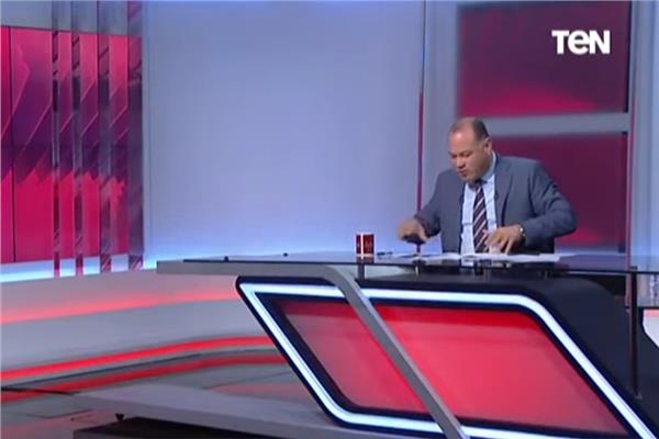 الإعلامي نشأت الديهي
