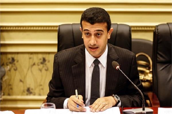 د النائب طارق الخولي 