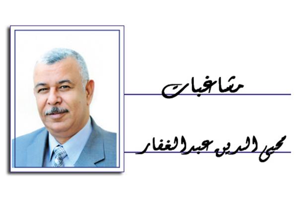 محيى الدين عبدالغفار