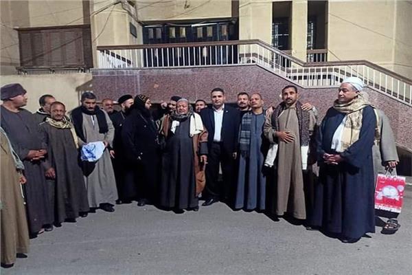 إخماد فتنة طائفية في قنا