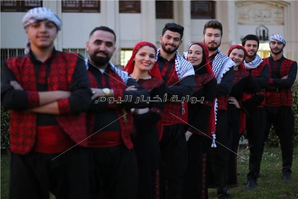 صورة لفرقة إيلياء