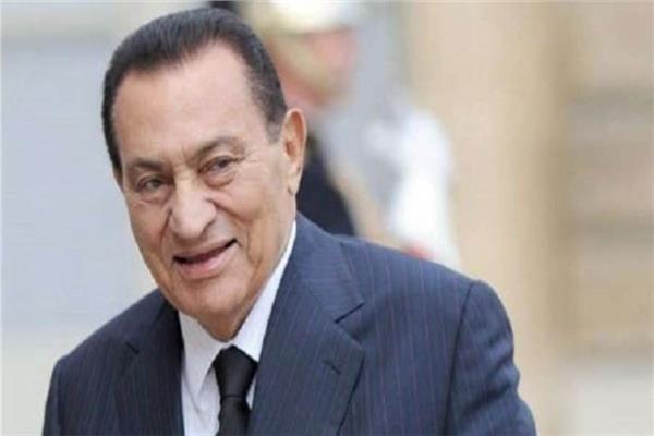 رئيس الجمهورية الأسبق