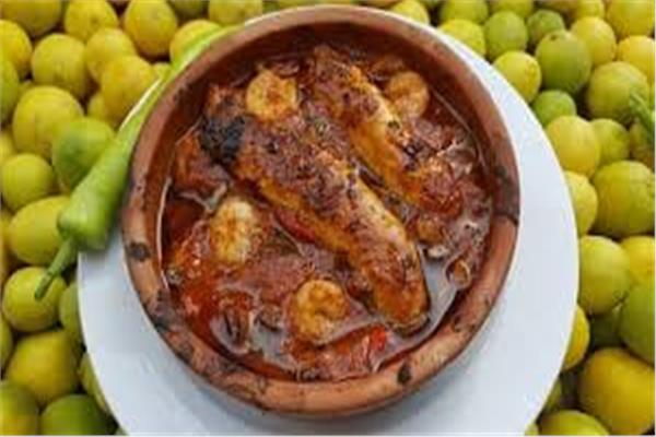 بطارخ سمك بوري
