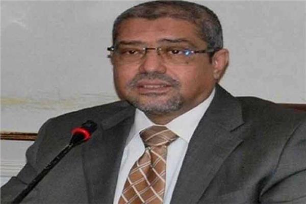 إبراهيم العربي رئيس الاتحاد العام للغرف التجارية