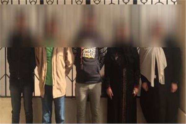 المتهمون