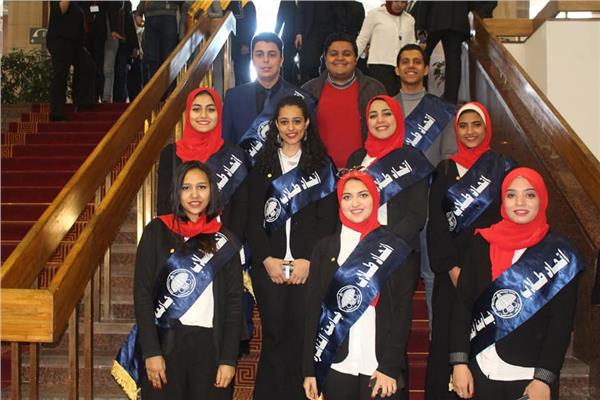  اتحاد طلاب جامعة القاهرة