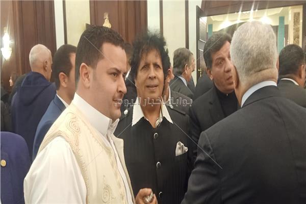 احمد قذاف الدم 