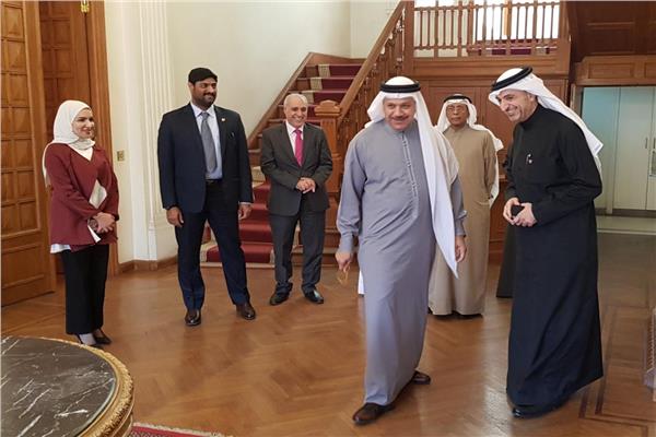 الدكتور عبد اللطيف بن راشد الزياني