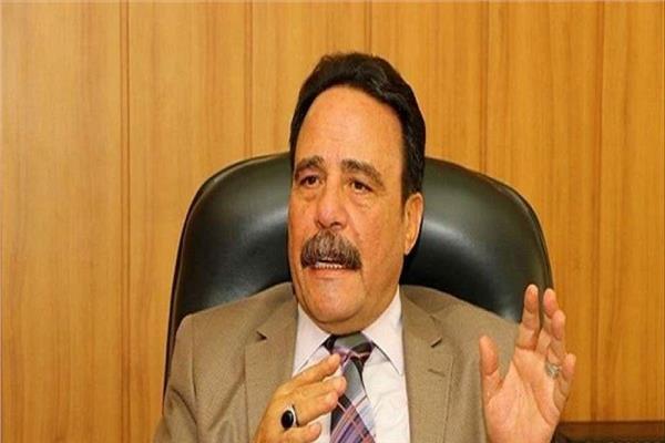 النائب جبالى المراغى رئيس الاتحاد العام لنقابات عمال مصر