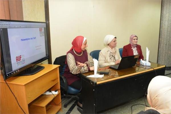طارق الجمال رئيس جامعة أسيوط