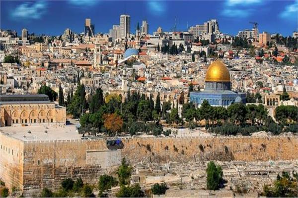 مدينة القدس