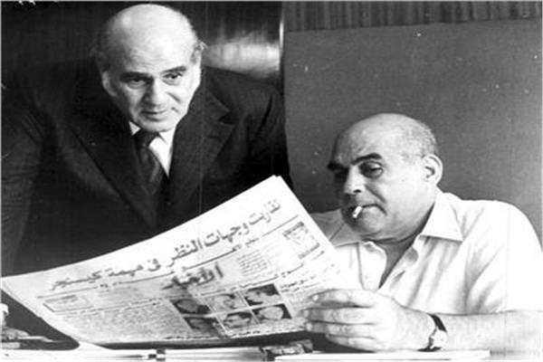 مصطفى وعلي أمين