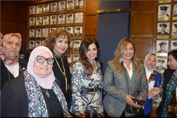 الفنانة ليلي علوي