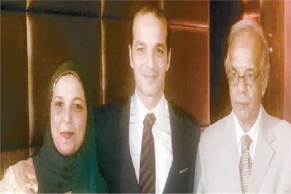  الجراح الجراح العالمي جمال مصطفى السعيد 