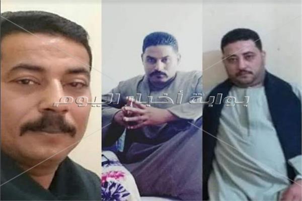 ضحايا حادث «مذبحة الشابو»
