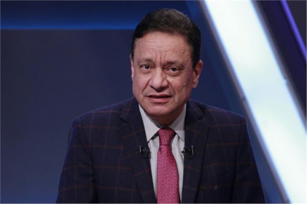 كرم جبر رئيس الهيئة للوطنية للصحافة