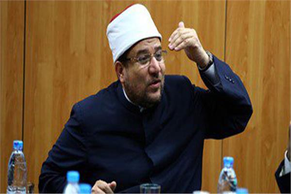 الدكتور محمد مختار جمعة وزير الأوقاف