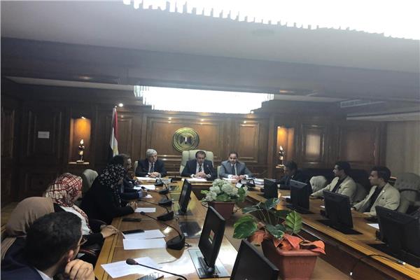 تعرف على خطة وزير التعليم العالي