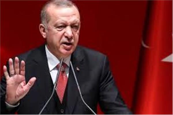 الرئيس التركي رجب أردوغان
