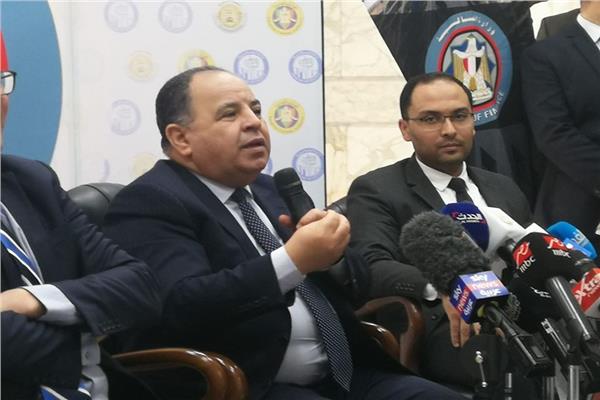 د. محمد معيط وزير المالية