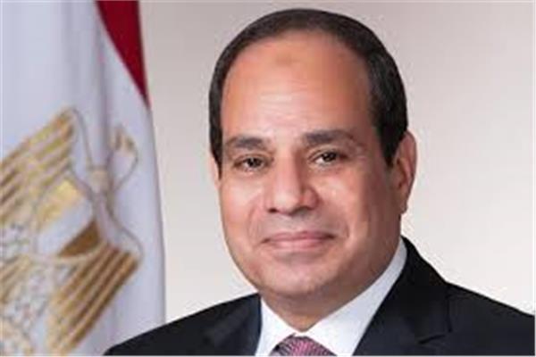 الرئيس السيسي
