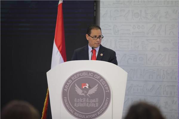  الدكتور محمد عمران – رئيس هيئة الرقابة المالية