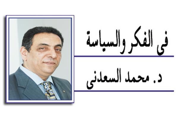 محمد السعدنى